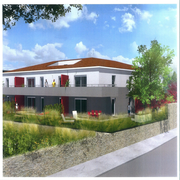 Programme neuf Appartement Remoulins 30210